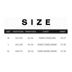 Nude Ruffle Cut-Out One-Piece Swimsuit – Women’s Korean Monokini