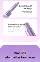 Automatic Hair Curler – 28mm/32mm Large Wave Curling Iron Fast Heating Styler 2025