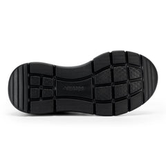 FitVille Women's Shoes Wide Width Walking Casual Shoes Thick Sole Lightweight Sneakers for Swollen Feet Relieve Toe Pain