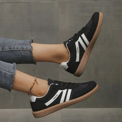 Women Sneakers Spring New Luxury Flat Loafers Comfortable Slip on Soft Female Sneakers Lightweight Outdoor Shoes for Women