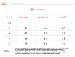 Christmas Dog Dress – Red Belt & Sequin Skirt Holiday Outfit