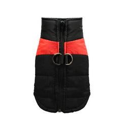 Waterproof Winter Dog Jacket ❄️ Padded Warm Vest for Small, Medium & Large Dogs