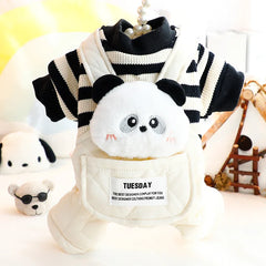 Winter Pet Vest Jacket ❄️ Warm Cotton Coat for Small & Medium Dogs and Cats