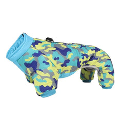 Waterproof Winter Dog Jacket ❄️ Thick Warm Coat for Small & Medium Dogs