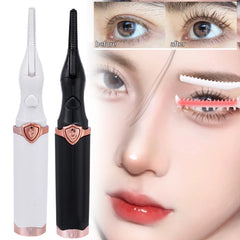 USB Heated Eyelash Curler – Intelligent Temperature Control Lash Lifter
