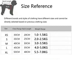 Pet Dog Jacket Autumn/Winter Thick Velvet Leather Sleeveless Vest Jacket Tank Top Integrated Coat Puppy Clothes for Small Dogs