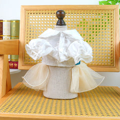 Figaro Wedding Dress – Pet Princess Elegance