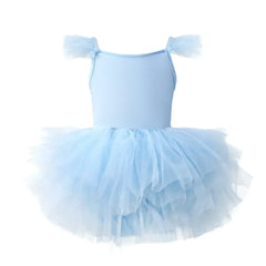 Girls Ballet Tutu Dress – Professional Party & Performance Costume (1–8Y)