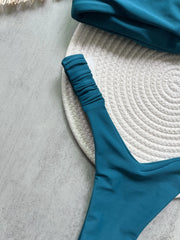 Micro Push-Up Brazilian Bikini Set – Women’s Sexy Thong Swimwear