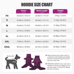 Windproof Fleece Dog Jumpsuit – Warm High Collar 4-Leg Winter Outfit for Large Dogs