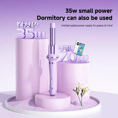 Automatic Hair Curler – 28mm/32mm Large Wave Curling Iron Fast Heating Styler 2025