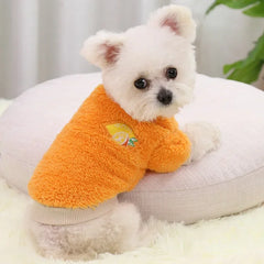 Warm Dog Hoodie ❄️ Cozy Winter Outfit for Small Dogs & Puppies