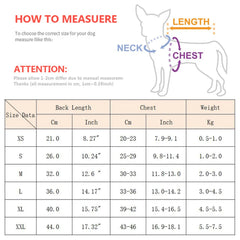 Classic Dog Sweater – Winter Pullover for Small Dogs