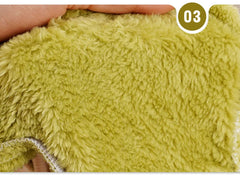 Fleece Warm Pet Clothes – Winter Dog Jumpsuit Pajamas