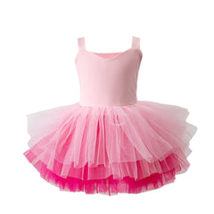 Girls Ballet Tutu Dress – Professional Party & Performance Costume (1–8Y)