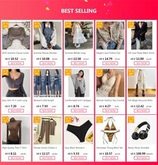 2025 Sexy Gold Tassel See-Through Beach Cover-Up Dress for Women