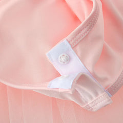 Girls Ballet Tutu Dress – Dance & Party Costume (1–8Y)