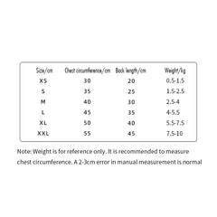 Tulip Pleated Summer Pet Dress 🌷 Princess Outfit for Small & Medium Dogs