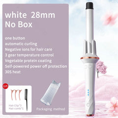 Automatic Hair Curler – 28mm/32mm Large Wave Curling Iron Fast Heating Styler 2025