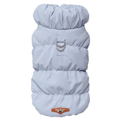 Winter Padded Pet Coat – Warm Jacket for Small & Medium Dogs