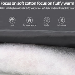 Waterproof Winter Dog Jacket ❄️ Thick Warm Coat for Small & Medium Dogs