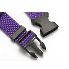 Two-in-One Pet Car Seat Belt – Adjustable Nylon Dog Leash