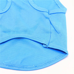 Security Dog Vest 🦴 Funny Summer T-Shirt for Small Dogs & Cats