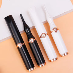 USB Heated Eyelash Curler – Intelligent Temperature Control Lash Lifter