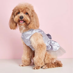 Cute Summer Dog Dress Lace Tulle Princess Outfit for Dogs & Cats