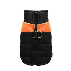 Waterproof Winter Dog Jacket ❄️ Padded Warm Vest for Small, Medium & Large Dogs