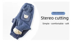 Kids Solid Leggings & Tights