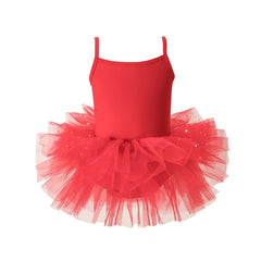 Girls Ballet Tutu Dress – Dance & Party Costume (1–8Y)