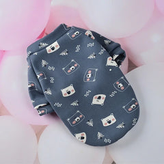 Winter Dog Hoodie ❄️ Warm Sweatshirt for Small Dogs & Cats