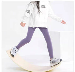 Kids Solid Leggings & Tights