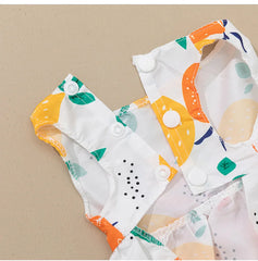 Summer Sphynx Cat Dress 🌸 Lightweight Printed Outfit for Cats & Kittens