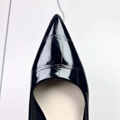 comfortable and versatile design, luxurious and light, high-end fashion, matching with small skirt, ladies' single shoes