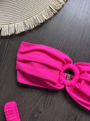 Micro Push-Up Brazilian Bikini Set – Women’s Sexy Thong Swimwear