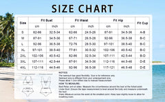 Long-Sleeve One-Piece Swimsuit with Skirt – Women’s Sexy Cover-Up Swimwear