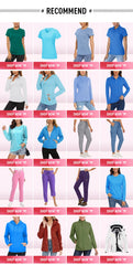 TACVASEN Women’s Quick-Dry Hiking Shirt – Long Sleeve Outdoor Top