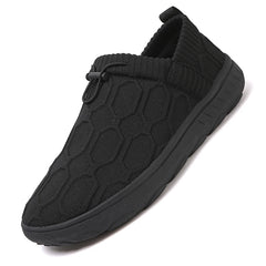 Minimalist Shoes for Men Women Wide Toe Barefoot Zero Drop Shoes Casual Artificial Leather Lightweight Walking Sneakers