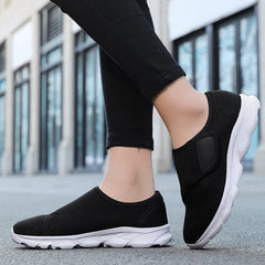 New Casual Orthopedics Wide Feet Swollen Shoes Thumb Eversion Adjusting Soft Comfortable Diabetic Shoe Walking Shoes