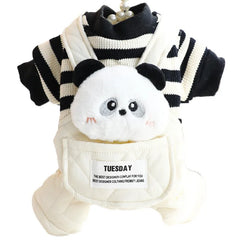 Winter Pet Vest Jacket ❄️ Warm Cotton Coat for Small & Medium Dogs and Cats