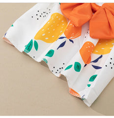 Summer Sphynx Cat Dress 🌸 Lightweight Printed Outfit for Cats & Kittens