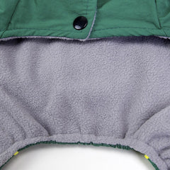 Winter Warm Pet Dog Jumpsuit Waterproof Dog Coat for Small Medium Dogs Outdoor Climbing Puppy Clothes Dog Accessories