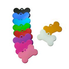 20pcs Personalized Dog & Cat ID Tags