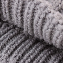 Classic Dog Sweater – Winter Pullover for Small Dogs