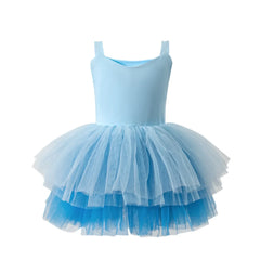 Girls Ballet Tutu Dress – Dance & Party Costume (1–8Y)