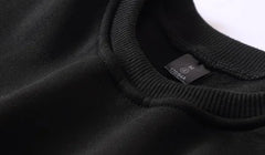 Christmas Cat Sweater – Women’s Long-Sleeve Pullover 2025 Winter Top