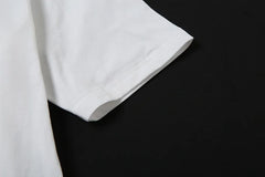 Women’s Casual Letter T-Shirt – Versatile Summer Street Top