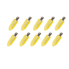 10PCS No-Crease Hair Clips for Women & Girls – Styling Barrettes